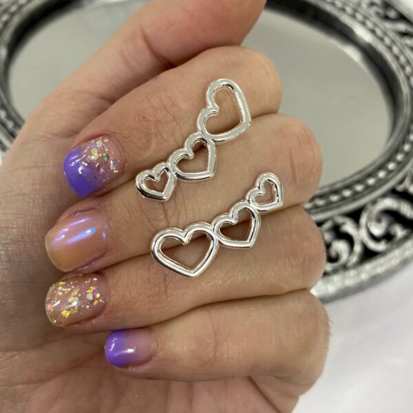 aros trepadores corazones family F